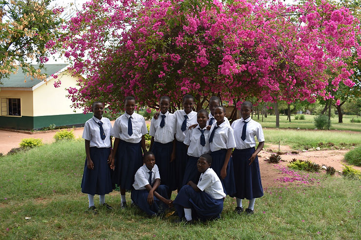 “Through your support you have created a good bridge for my future.”